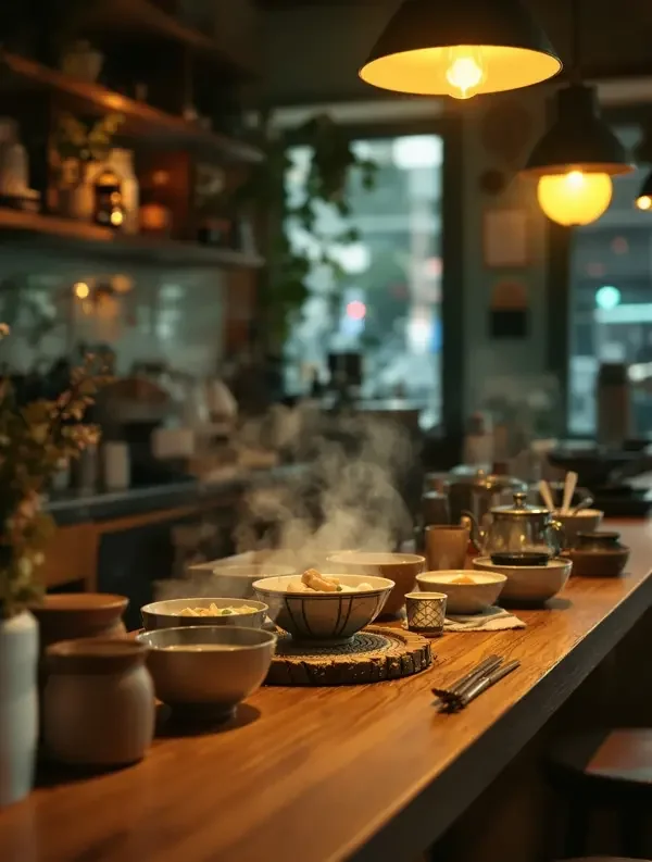 深夜食堂·南湖